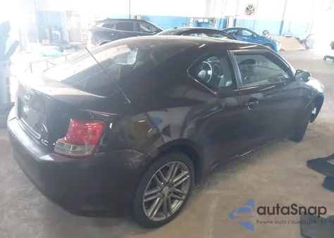 2011 Scion Tc z USA, uszkodzony, nr VIN JTKJF5C78B3000945